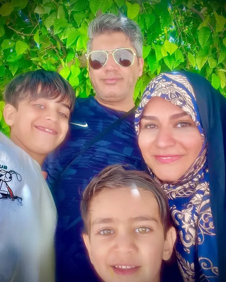 رونمایی سحر امامی شیرزن ایرانی از عشق زندگی اش / خانم مجری در توصیف عشق زندگی اش: تو آمدی عشق واقعی متولد شد…+ عکس