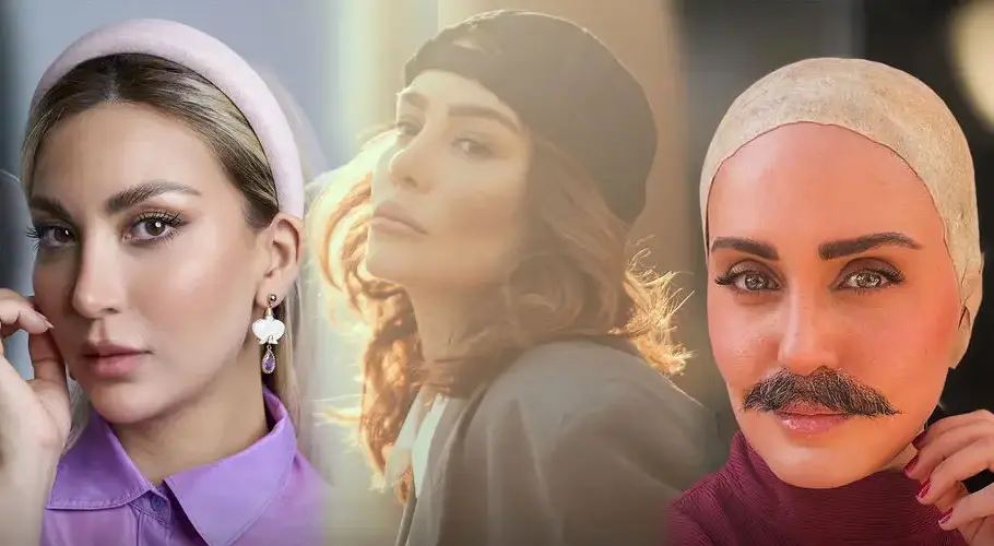 قاب امروز| مجازات چکامه، جملات قصار خانم قریشی، خداحافظی با همسر آقای رادان