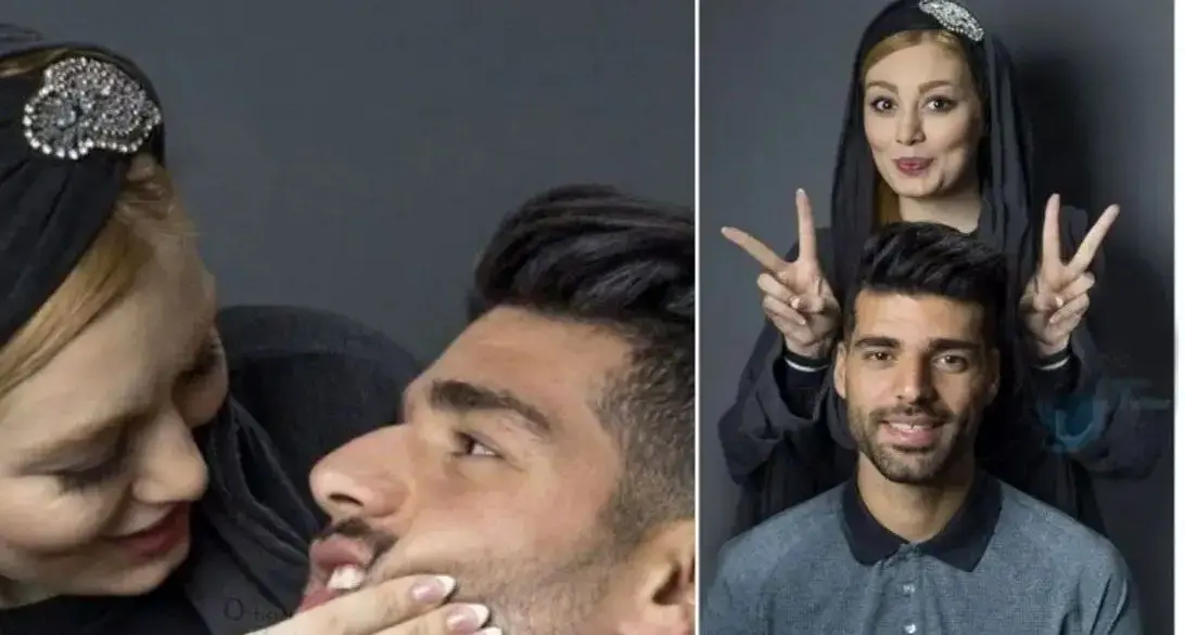 آلبوم عکس و بیوگرافی سحر قریشی و شوهر اول و دوم و سومش