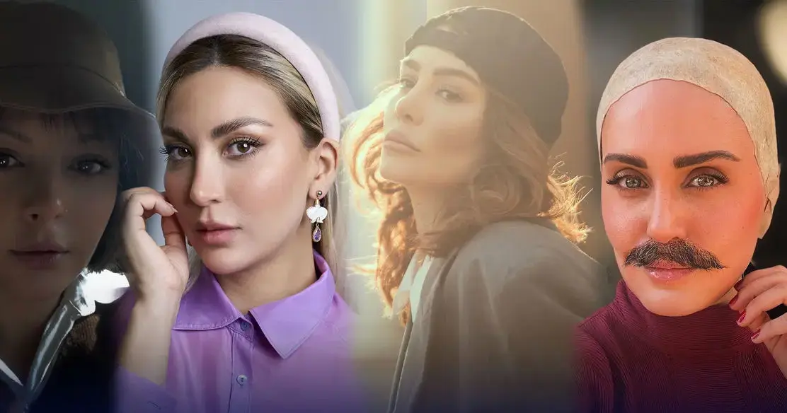 قاب امروز| مجازات چکامه، جملات قصار خانم قریشی، خداحافظی با همسر آقای رادان