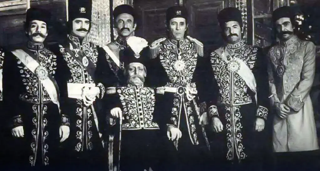 حواشی رابطه خصوصی ناصرالدین شاه با ملیجک