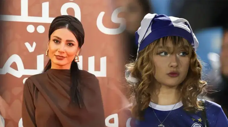 قاب امروز| درخشش سمیرا، هواداران خوشگل و  برازنده استقلال، ۳۰سالگی ساقی و سکوت ا‌لهام