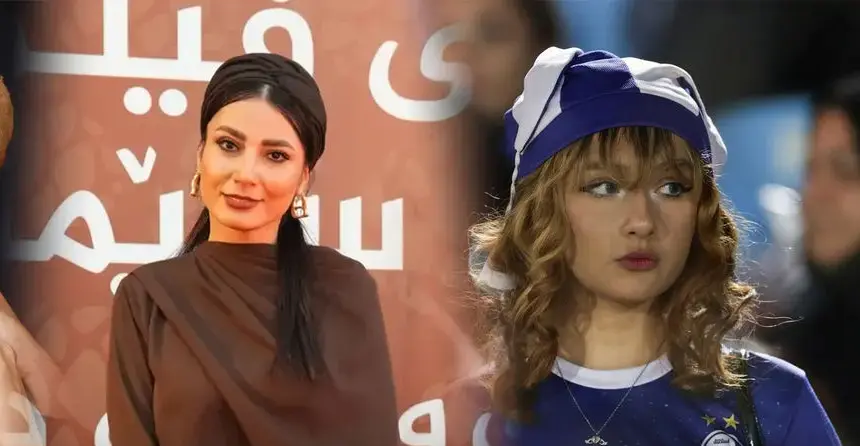 قاب امروز| درخشش سمیرا، هواداران خوشگل و  برازنده استقلال، ۳۰سالگی ساقی و سکوت ا‌لهام