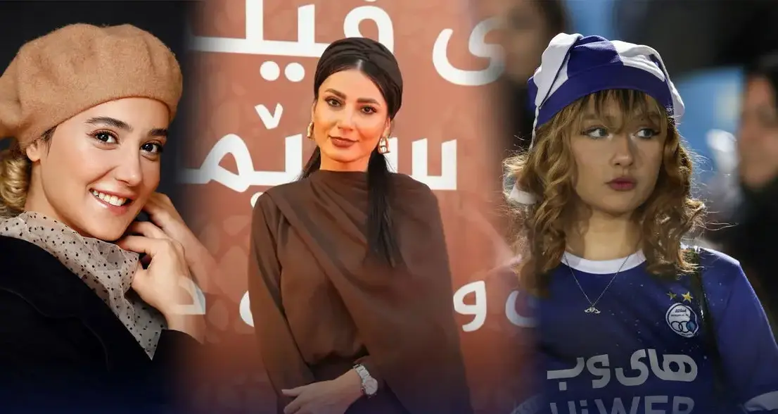قاب امروز| درخشش سمیرا، هواداران برازنده استقلال، ۳۰سالگی ساقی و سکوت ا‌لهام