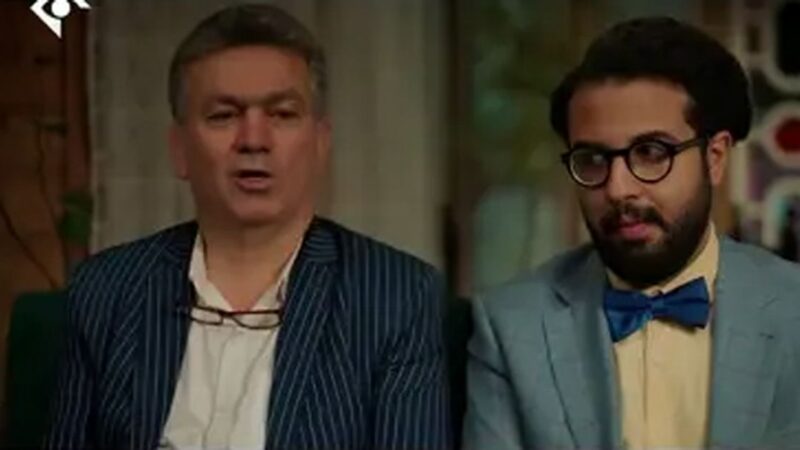 بازیگر نقش ارشاد خواستگار سارا در پایتخت ۷ کیست؟+ عکس های شخصی و بیوگرافی سهیل مقدم