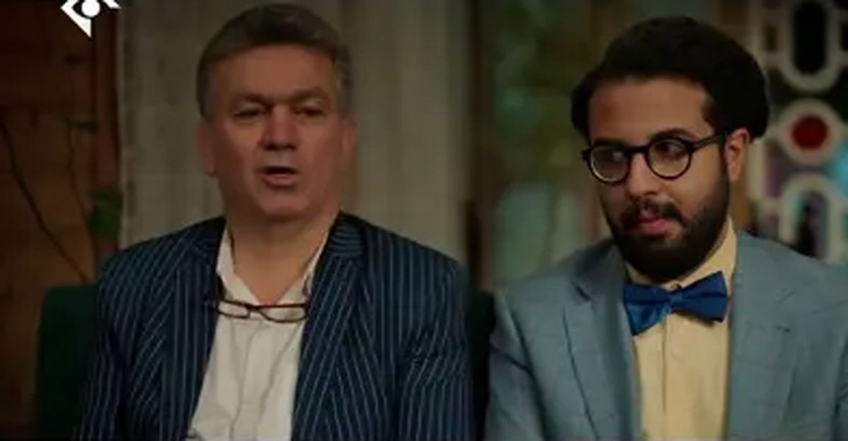 بازیگر نقش ارشاد خواستگار سارا در پایتخت ۷ کیست؟+ عکس های شخصی و بیوگرافی سهیل مقدم