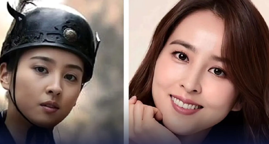 آلبوم عروسی بانو سوسانو سریال جومونگ و شوهرش در دنیای واقعی