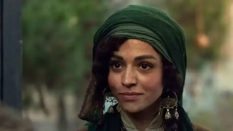 سوگل خلیق بازیگر سریال شکارگاه: قبول دارم که خیلی وزه‌ام برعکس الهام… الهام نامی: من ژنتیکی جنگجو به دنیا اومدم اما سوگل…