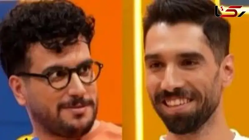 رقابت خنده‌دار و جذاب سید محمد موسوی با امیرحسین قیاسی در چالش زبان انگلیسی!