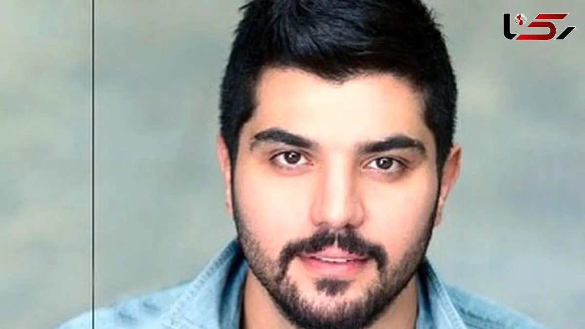 آشنایی با مادر محجبه و جوان سینا مهراد؛ راز زندگی بازیگر سریال ازیادرفته فاش شد