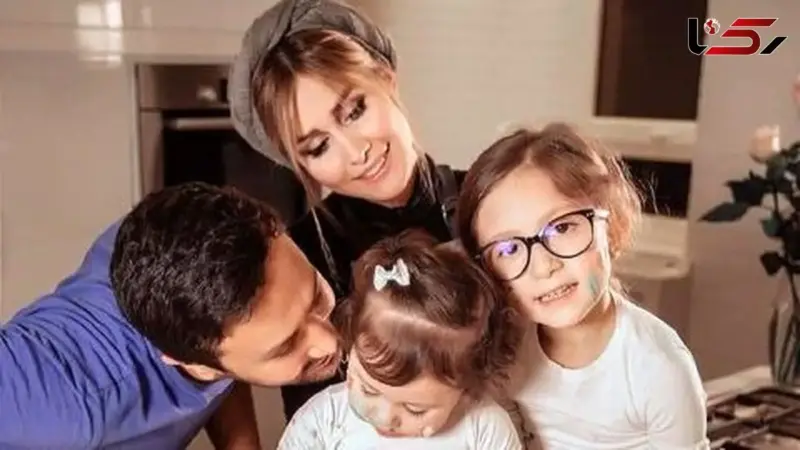 عشق شاهرخ استخری در بلژیک؛ تصویری که قلب‌ها را تکان داد!