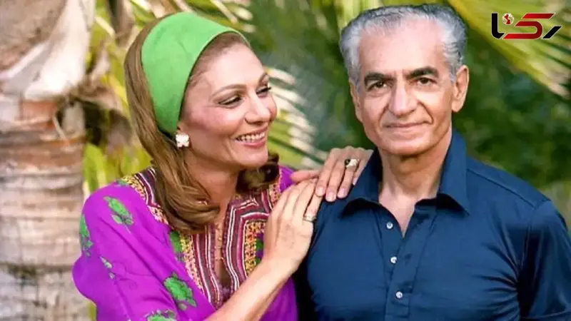 لحظه‌ای تاریخی؛ دستبوسی زنان به فرح دیبا و واکنش متفاوت شاه پهلوی در سال 1342