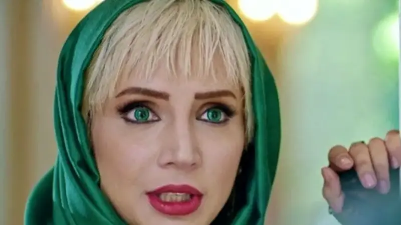 جشن تولد لاکچری شبنم قلی‌خانی با تم دهه ۶۰