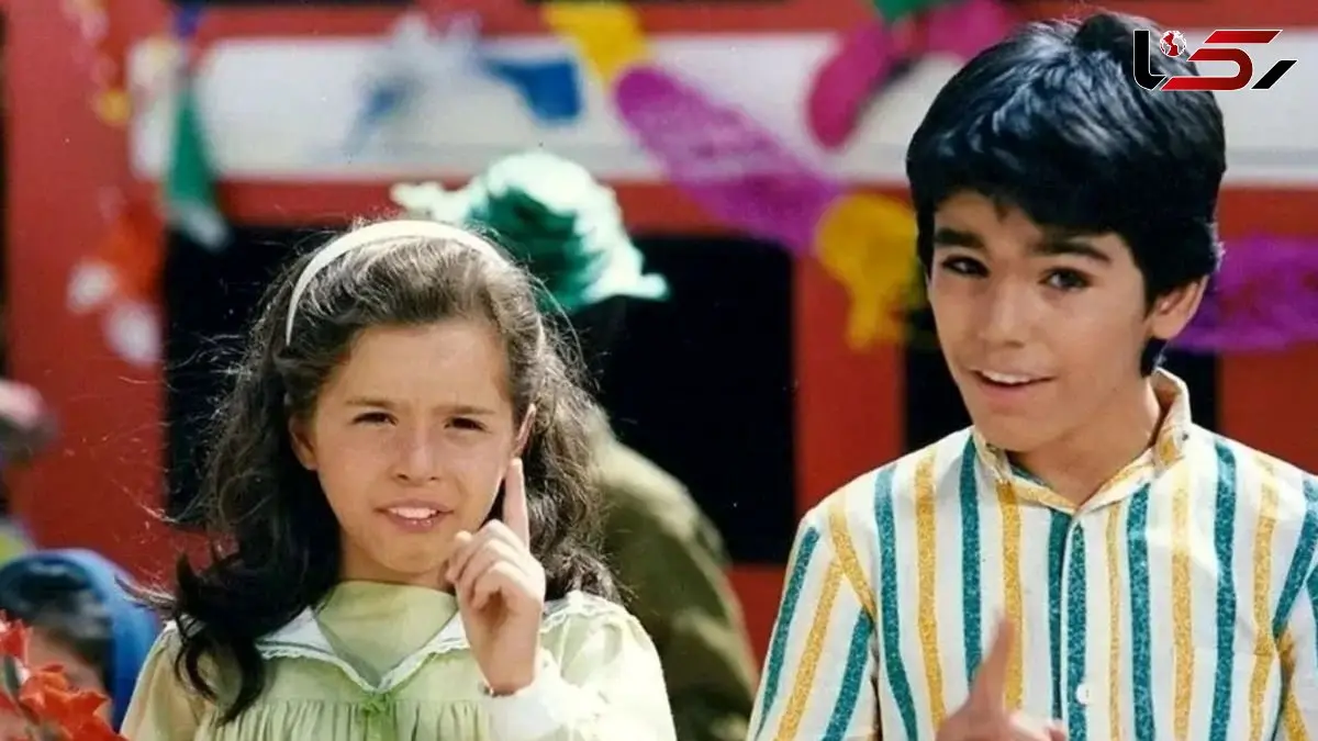 تغییر چهره جذاب «شروین نجفیان» بازیگر خردسال فیلم دزد عروسکها بعد 35 سال در نیویورک / چه تیپی چه استایلی ….