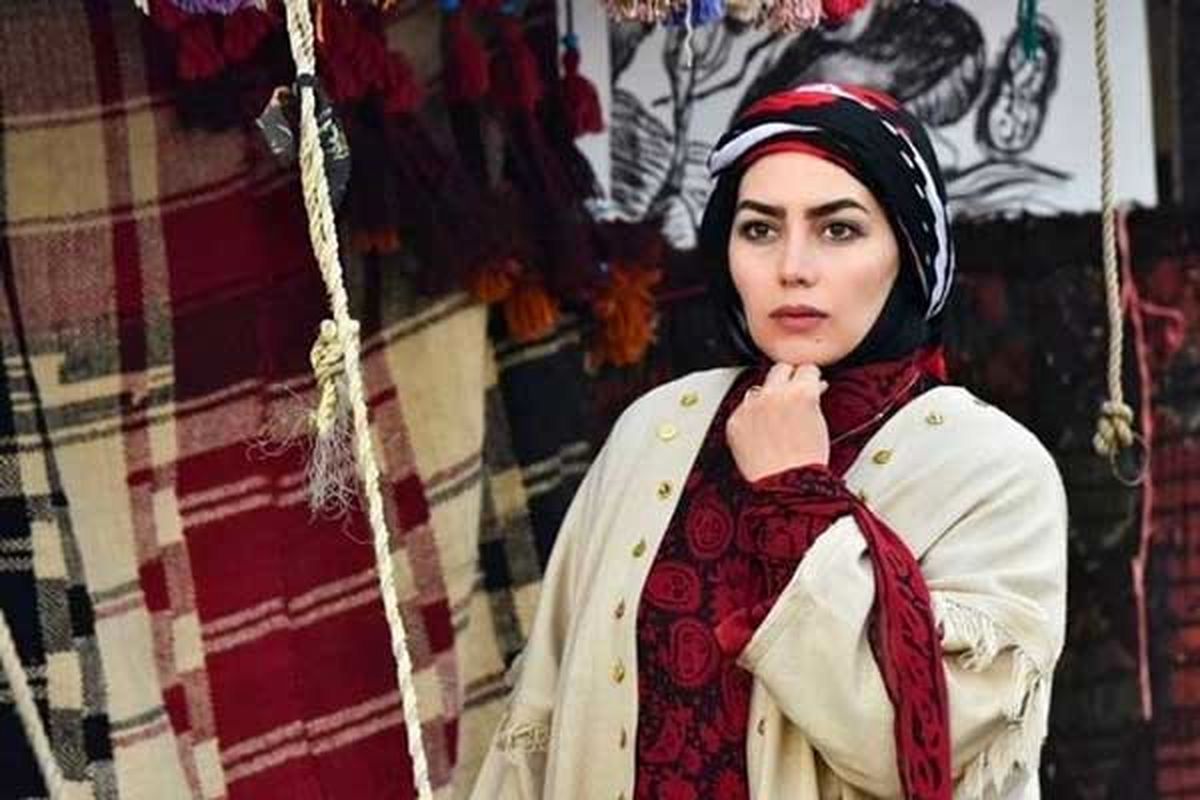 عکس| سفر در زمان ؛ چهره جذاب «روژان» سریال نون خ بعد ۵ سال در ۳۷ سالگی