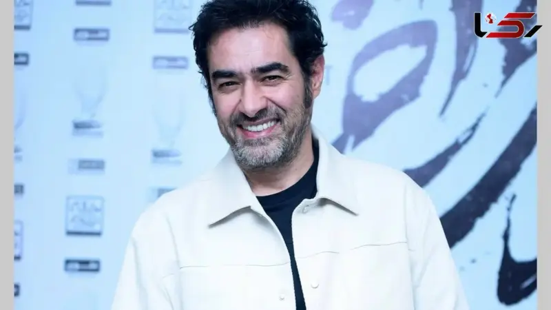 شهاب حسینی در آغوش برادرش؛ شباهتی که همه را شگفت‌زده کرد