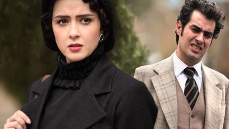 شهاب حسینی درباره فیلم عاشقانه اش با ترانه علیدوستی