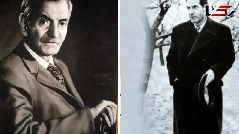 صدای جادویی استاد شهریار؛ بشنوید عاشقانه‌ترین شعر او به زبان خودش