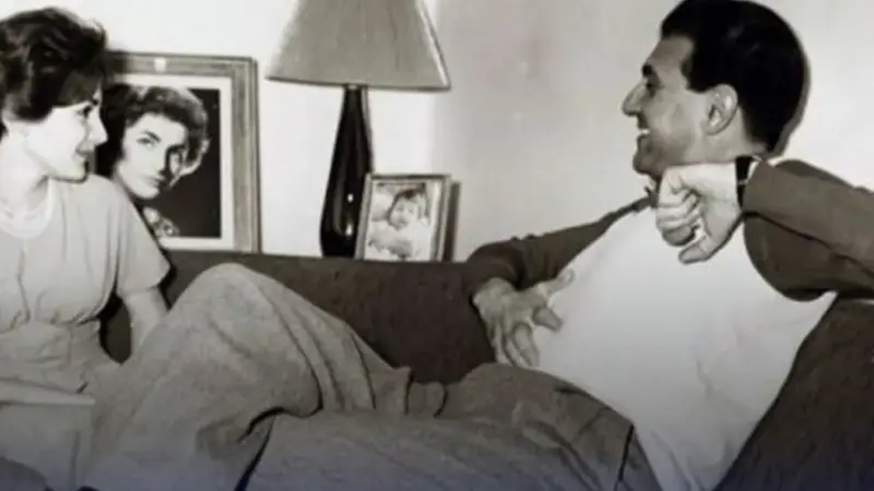 قاب تاریخ| ولنتاین دهه۸۰، دردسرهای خلوت پنهانی شهناز پهلوی و خسرو و استعمال ال.اس.دى