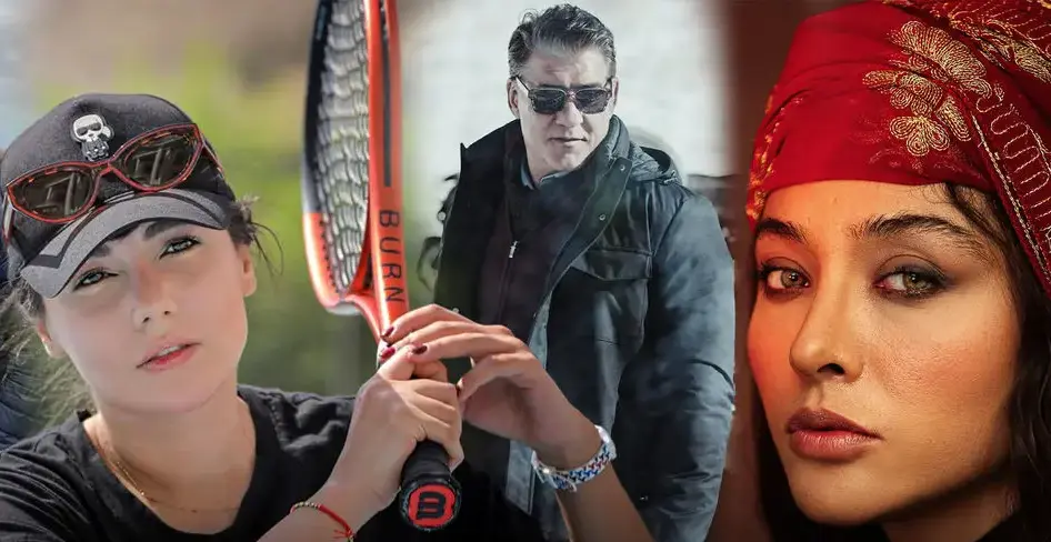 قاب امروز| اندر احوالات آناهیتا، عکس جدید شیلا، عکس خاص علیرضا حیدری