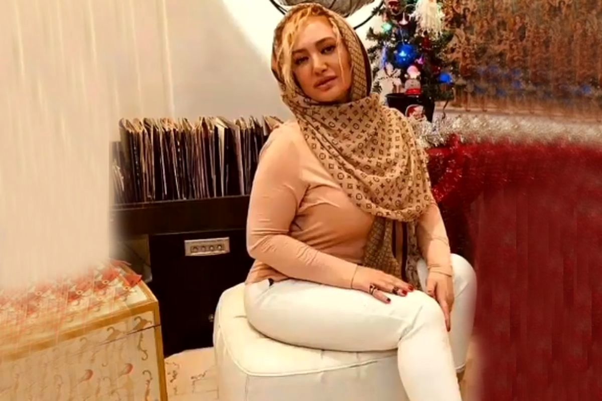 تغییر چهره ‌فاحش صبا کمالی بازیگر  سریال پس از باران ‌در میانسالی