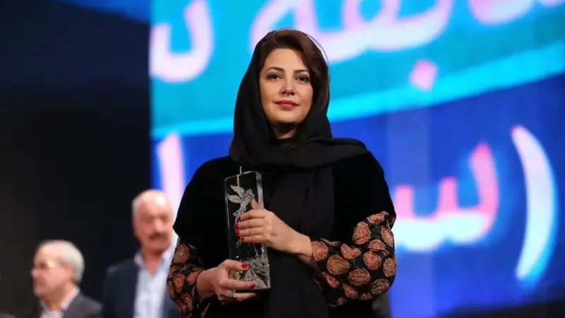رونمایی طناز طباطبایی از مرد مورد علاقه‌اش… نمیخواستم بگم اما این آقای بازیگر….
