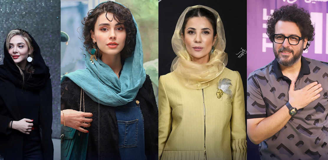 عصر سینما | سارا بهرامی، المیرا دهقانی، لاله مرزبان و محسن کیایی