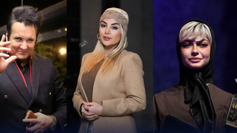 عصر سینما | ستایش دهقان در جشنواره، استایل مونا فائزپور، حسام نواب صفوی سر مزار علی انصاریان
