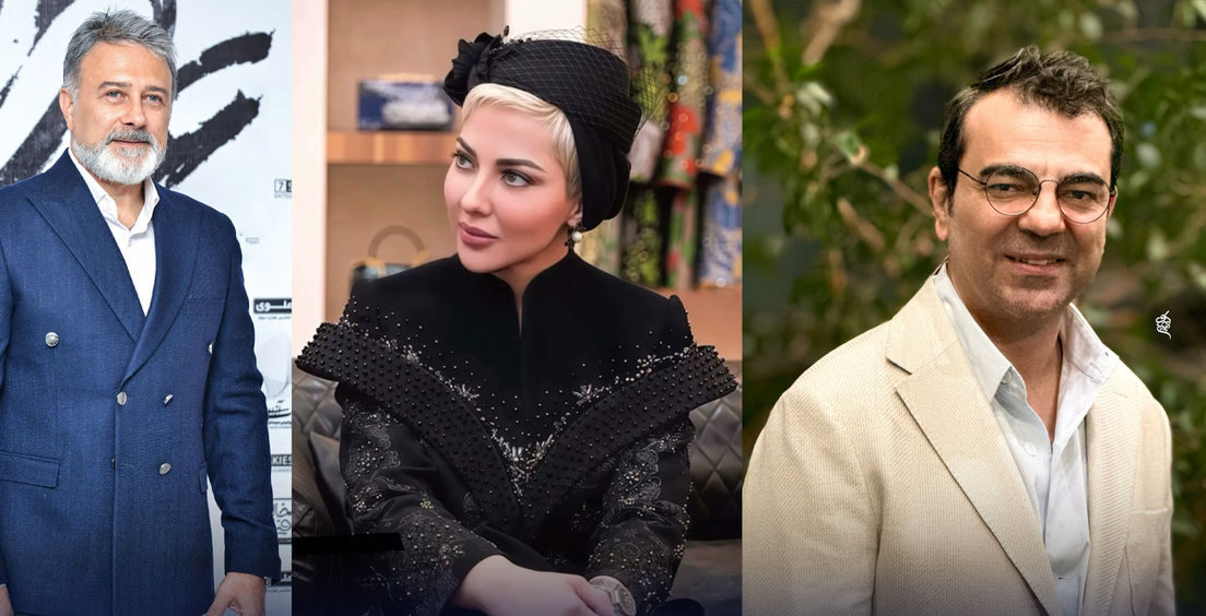 عصر سینما | استایل لیلا اوتادی، اکران حرکت آخر، پدر مادر بهزاد خلج در اکران