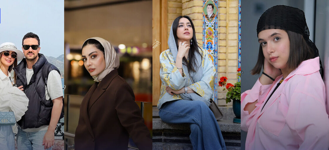 عصر سینما | نفس بازغی، بهاره کیان افشار، صحرا اسداللهی و شاهرخ استخری
