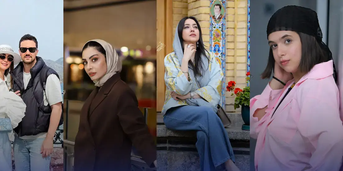 عصر سینما | نفس بازغی، بهاره کیان افشار، صحرا اسداللهی و شاهرخ استخری