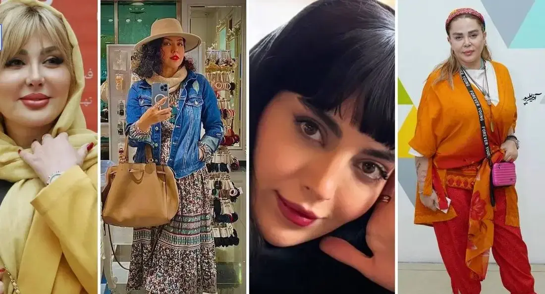 عصر سینما مهشید جوادی، ناجورها، پریچهر قنبری - فرهنگی