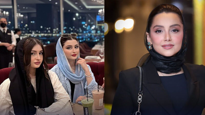 عصر سینما | استایل هندی نازنین بیاتی، دوستانه سارا و نیکا