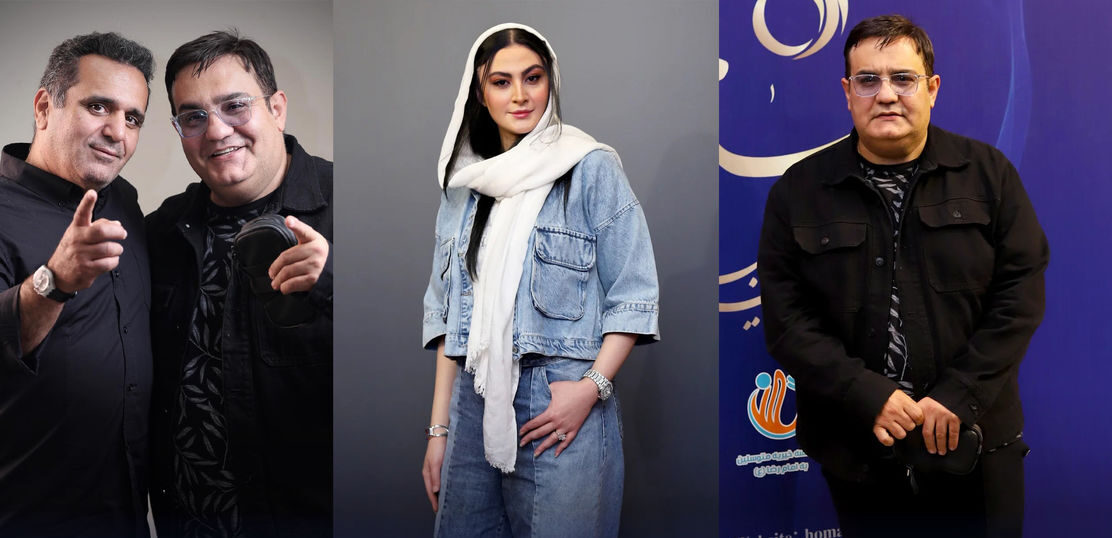 عصر سینما | مریم مومن، میر طاهر و حسین در جشنواره همام