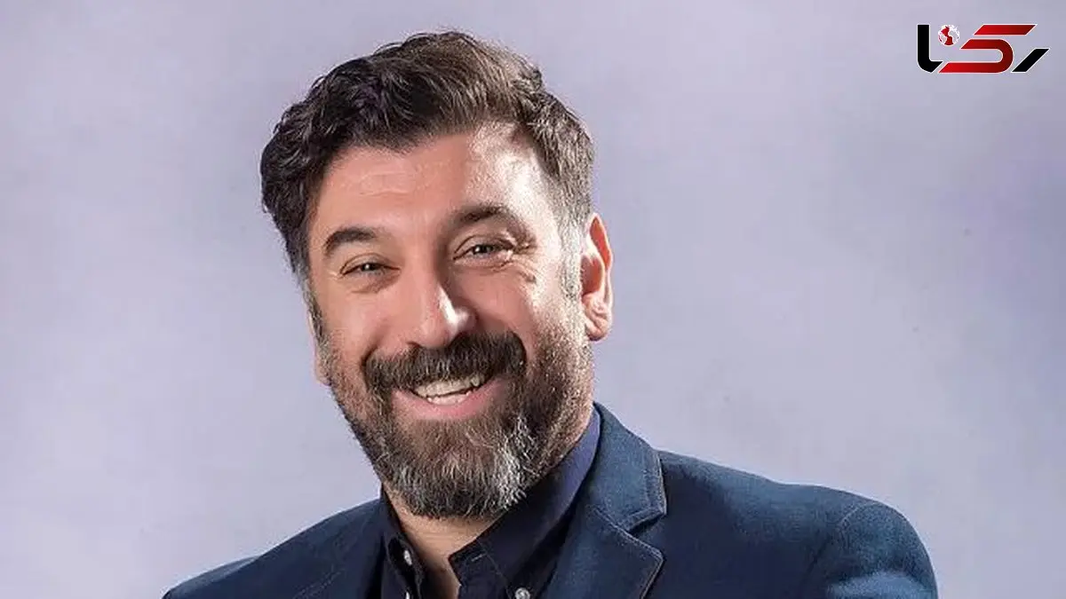 ژست خاص علی انصاریان با یونیفرم نیروی انتظامی که خاطره‌ساز شد