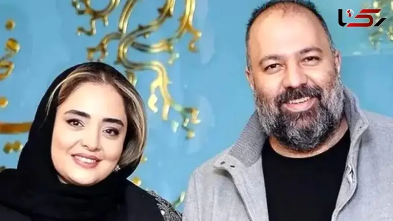 عکس/عاشقانه های زیبای نرگس محمدی با همسرش علی اوجی/ الهی به پای هم پیر بشین
