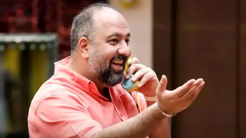 بیوگرافی علی اوجی همسر نرگس محمدی+ عکس‌های خاص