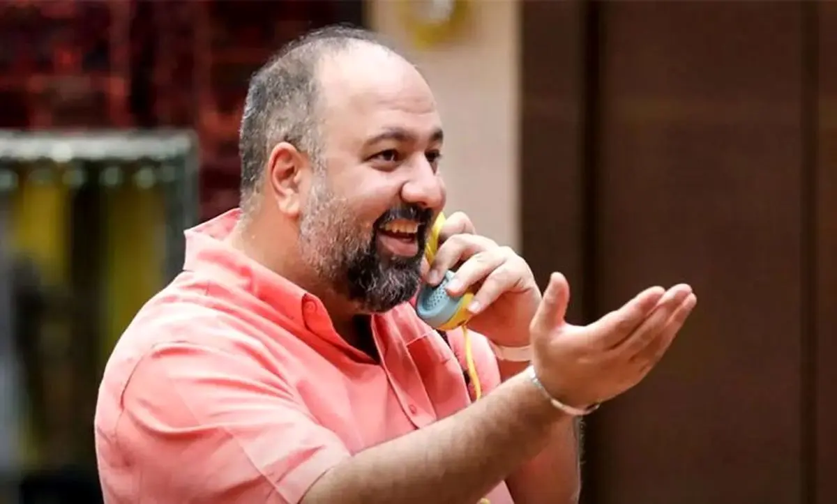 بیوگرافی علی اوجی همسر نرگس محمدی+ عکس‌های خاص