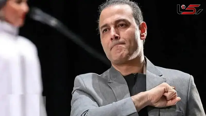 اجرای دلخراش علیرضا قربانی پس از وداع با همسر؛ آهنگی که دل‌ها را به لرزه درآورد