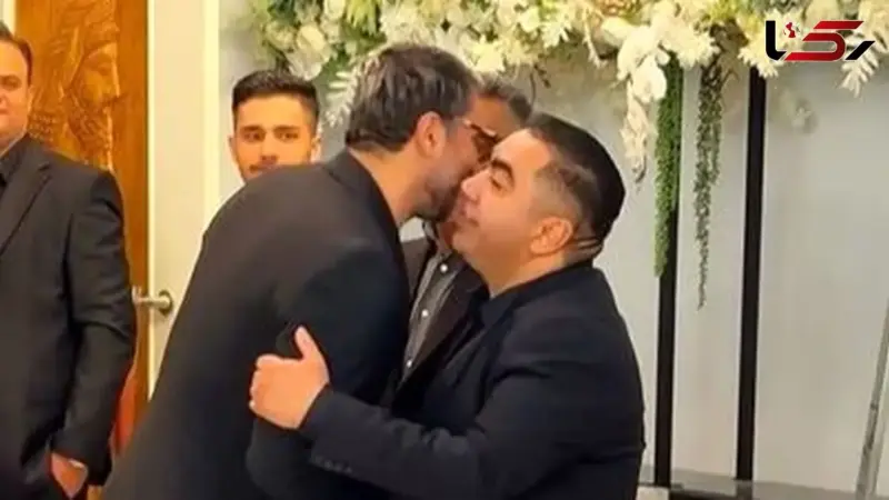 عزاداری لوکس ورزشکاران مطرح ایران در شمال تهران؛ از گل‌آرایی سفید تا پذیرایی مجلل