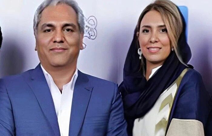 بیوگرافی غزال رجبیان همسر جوان و زیبای مهران مدیری