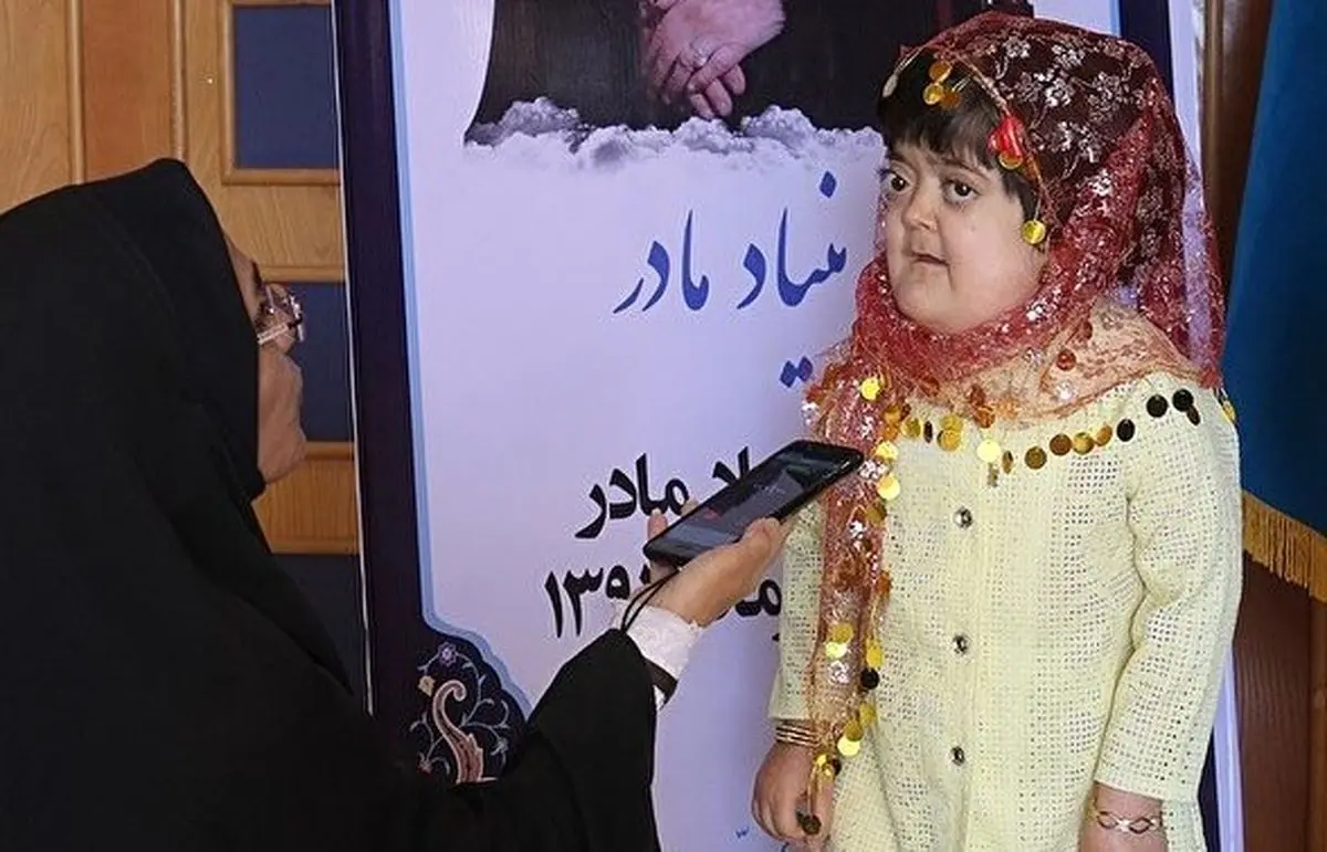 بیوگرافی فاطمه غرار دختری با صدای بهشتی