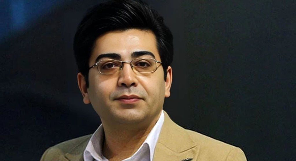 بیوگرافی فرزاد حسنی و آلبوم عروسی تلخ با آزاده نامداری