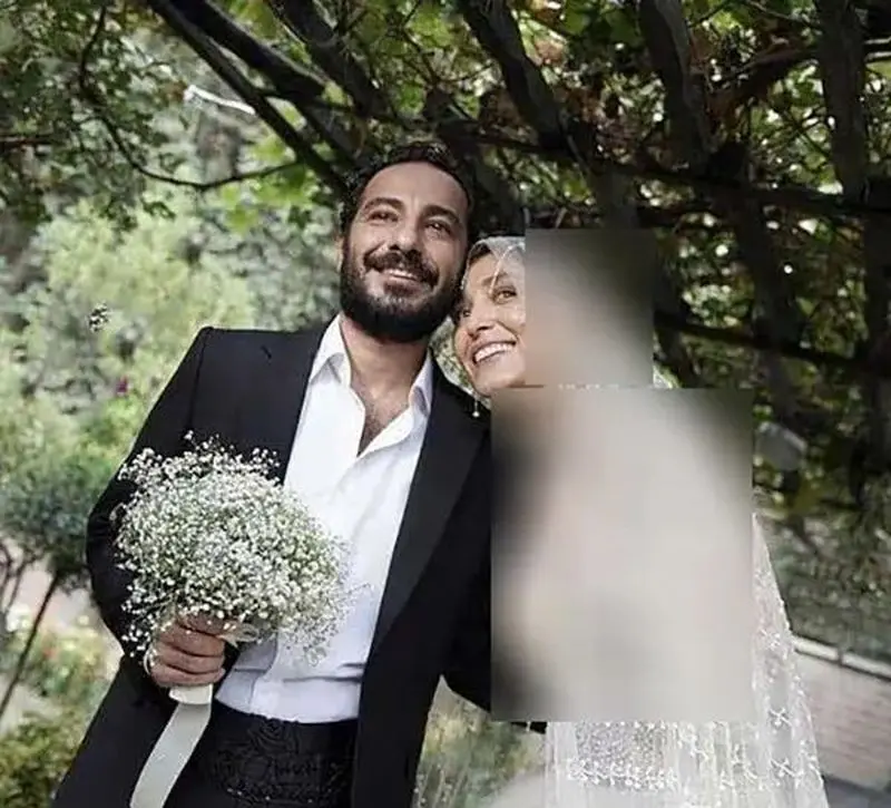 عکس پدرزن و مادرزن افغانستانی نوید محمدزاده