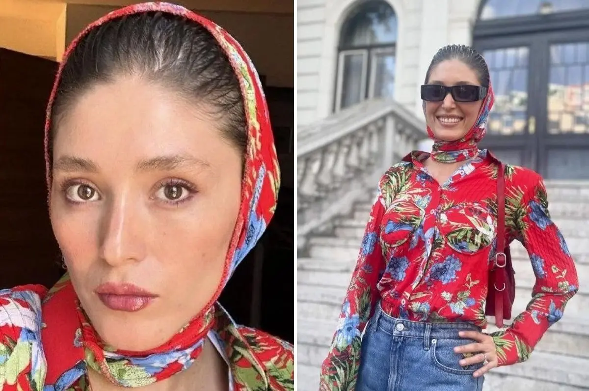 عکس خانواده افغانستانی فرشته حسینی