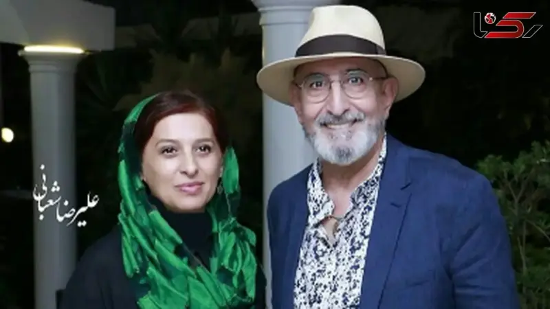 فیلم/  فرهاد آئیش : با خانم آمریکایی ازدواج کردم 8 سال باهاش بودم! …/ اینقدر بهش چاخان گفتم … /  گفت دیگه به تو اعتماد ندارم چون…