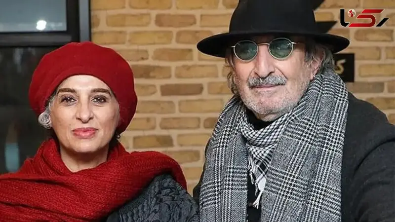 فرهاد آئیش برای اولین بار از ماجرای عجیب یک شب تا صبح با یک بازیگر زن پرده برداشت!