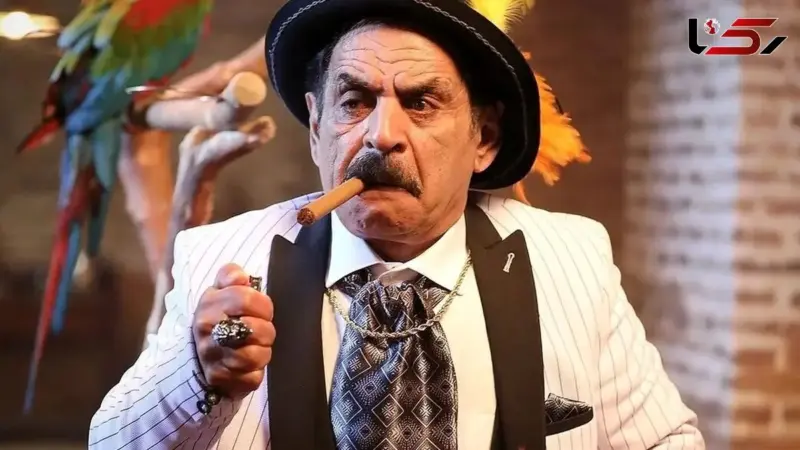 واکنش باورنکردنی امین زندگانی به شوخی جنجالی جوکر 2 درباره شیر مادر!