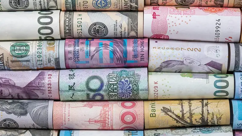 قیمت دلار و دیگر ارزها امروز شنبه 1 آذر 1404 / بیت کوین سقوط کرد