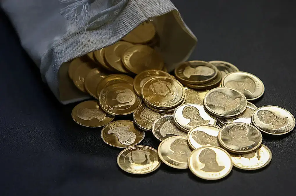 قیمت سکه، طلا، و نقره یکشنبه 2 آذر 1404